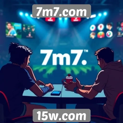 Comunidade ativa no 7m7.com engaja jogadores em fóruns