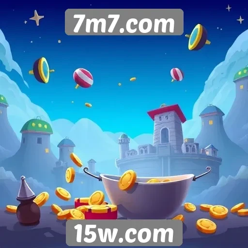 Recursos de jogos disponíveis no 7m7.com