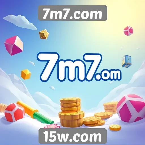 Inovação em jogos online no 7m7.com