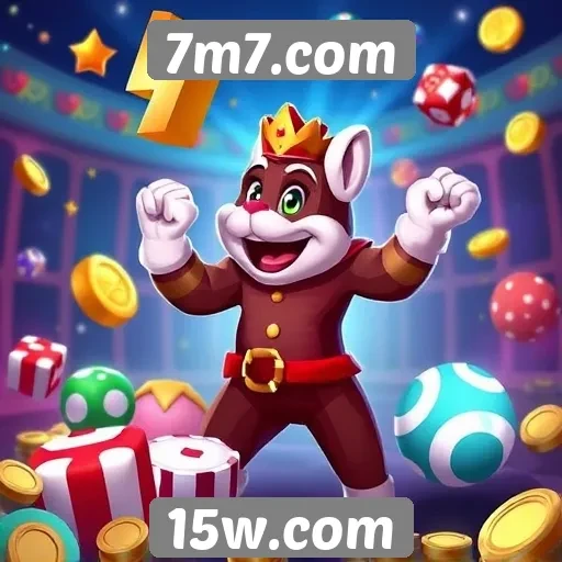 Plataforma 7m7.com oferece diversidade em jogos online