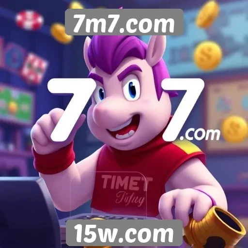 7m7.com explora novas formas de jogos online