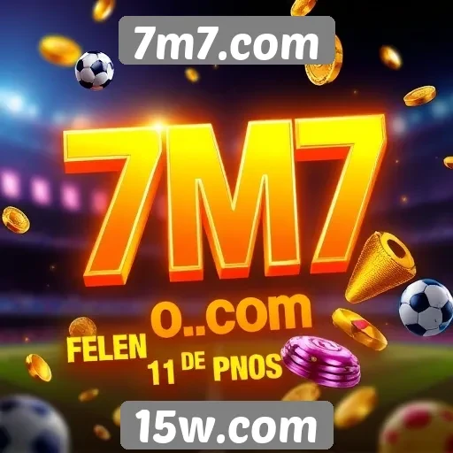 Promoções e eventos especiais no 7m7.com